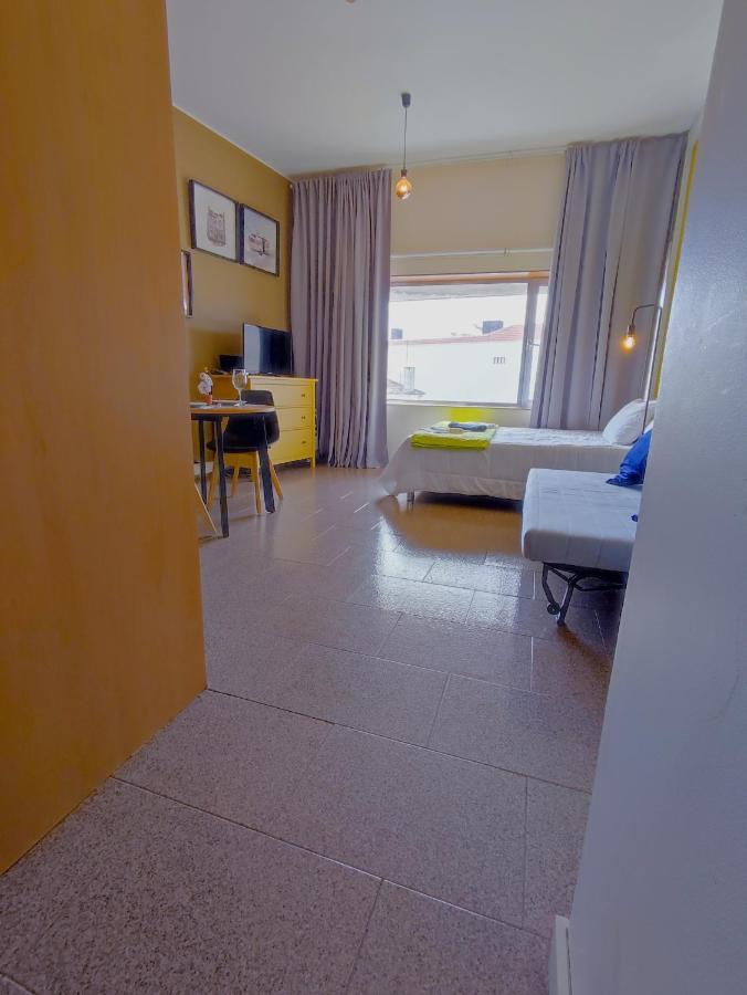 Theorynomad Rooms Al Porto Szoba fotó